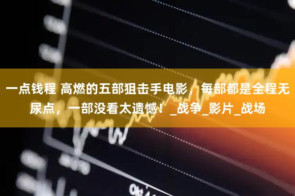 一点钱程 高燃的五部狙击手电影，每部都是全程无尿点，一部没看太遗憾！_战争_影片_战场